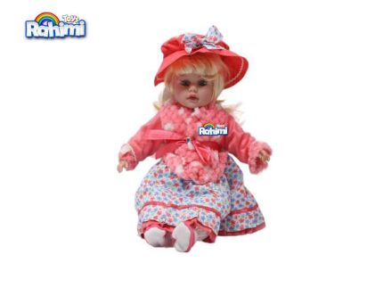 عروسک طرح سرامیکی برند آوا تویز مناسب برای کودکان بالای 3 سال با قبمت عمده و ارزان