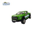 ماشین پیکاپ f150 رنگی سبز رنگ