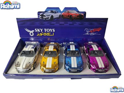 موستانگ لاکچری استند با قیمت کارخانه