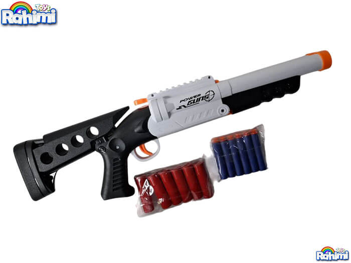 تفنگ پوکه پران بزرگ از برند بی تی