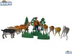 باغ وحش چوپان و گله مناسب برای رده سنی بالای سه سال