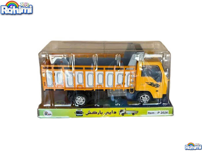کامیون دایی بارکش با قیمت عمده و ارزان