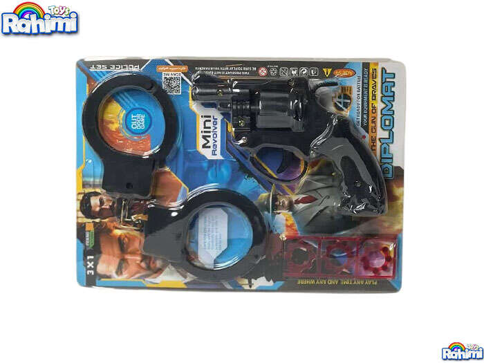 کلت پلیس دیپلمات با قیمت عمده و ارزان