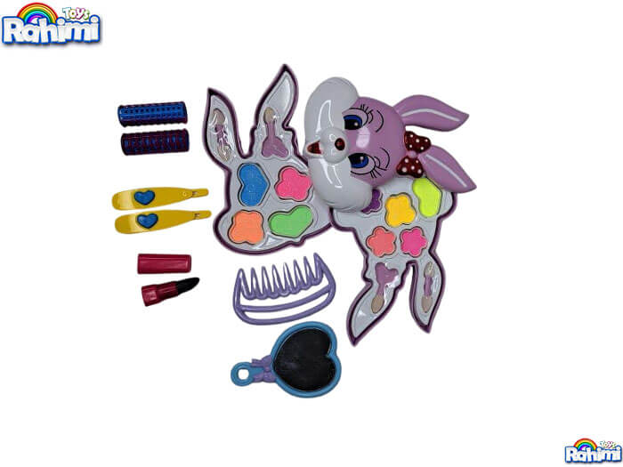 ست آرایشی خرگوش با لوازم از برند آواتویز