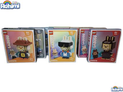 لگو لبوبو 8 مدل با قیمت عمده و ارزان