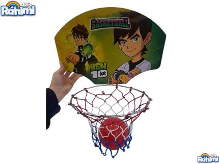 بسکتبال بزرگ شخصیتی با قیمت عمده و ارزان