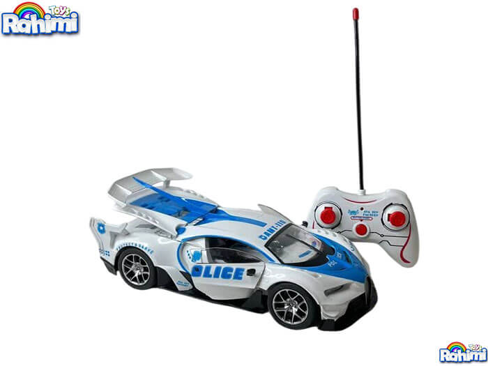 بوگاتی پلیس کنترلی از برند آواتویز