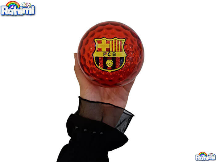 توپ جیمبال باشگاهی از برند اسپادان تویز