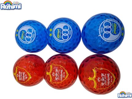 توپ جیمبال استقلال و پرسپولیس از برند اسپادان تویز