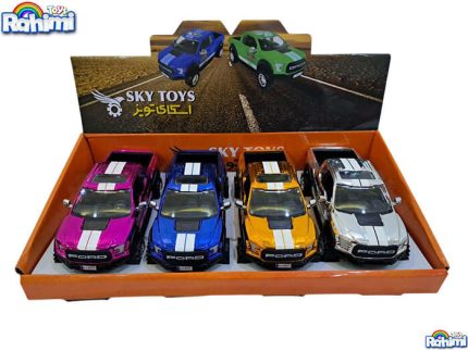 پیکاپ لاکچری استند با قیمت عمده و ارزان