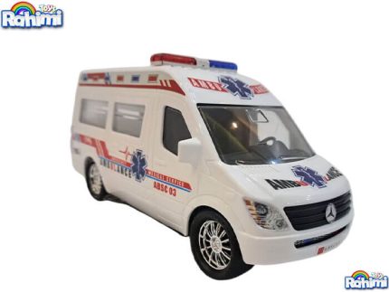 ولتی ون امدادی از برند دورج