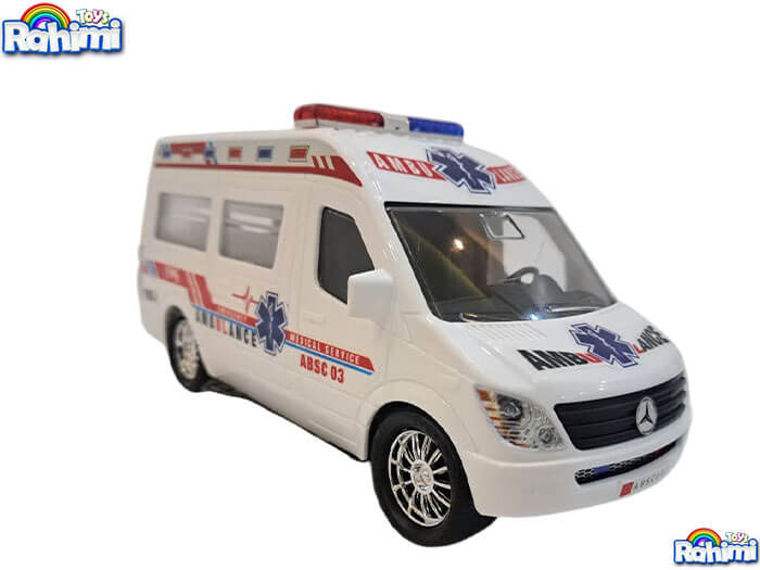 ولتی ون امدادی از برند دورج