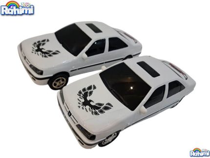 پژو پرشیا فری فرکشن از برند دورج