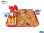 ست مرغ سوخاری با قیمت کارخانه