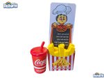 ست مرغ سوخاری مناسب برای رده سنی بالای سه سال
